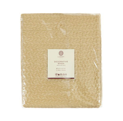 Наволочка декоративная 47х47 Luxberry Bush горчичная Португалия упаковка