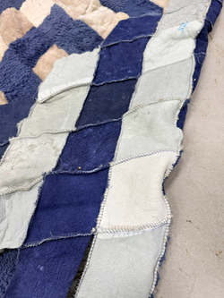 Покрывало меховое ковер из шкуры овчины