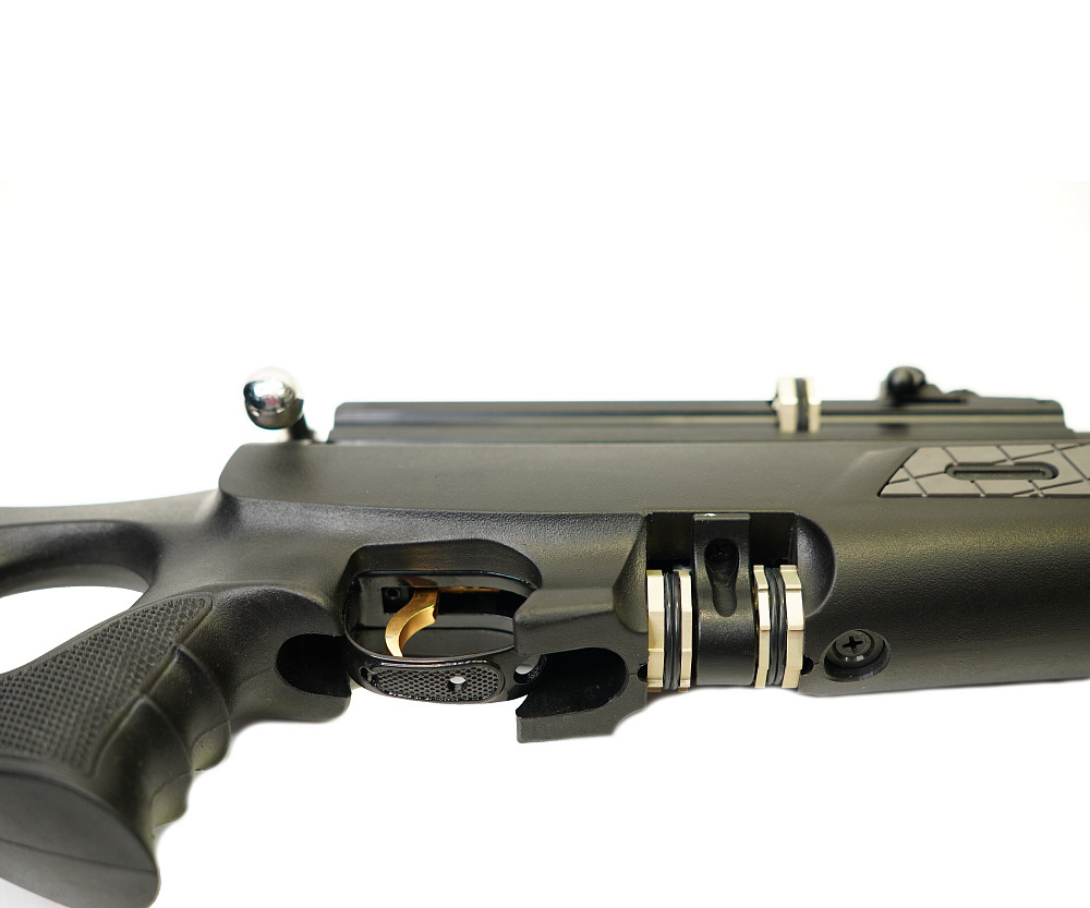 Винтовка пневматическая Hatsan BT-65 RB ELITE (пластик), cal. 6.35mm