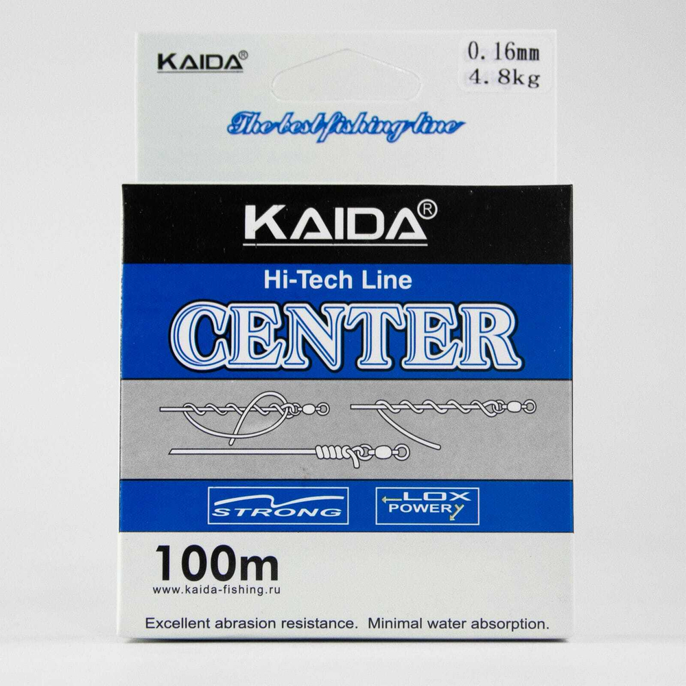 Леска Kaida Center 100м