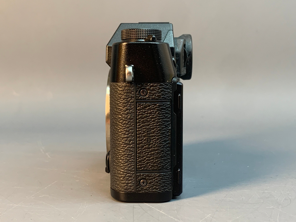 Fujifilm X-T30 Body Сharcoal Silver 17600 кадров