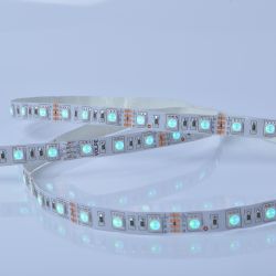 ULS-Q221 5050-60LED-m-IP20-3M-RGB RRP36C24 Комплект светодиодной ленты 3м. IP20. RGB. Адаптер 36Вт. Контроллер с пультом. TM Volpe.