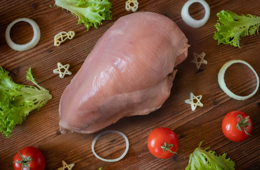 грудка индейки