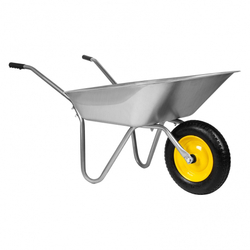 Тачка садовая одноколесная Palisad 689845 90кг, 65л