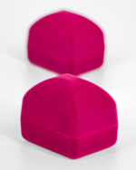 Элегантный Футляр Для Кольца