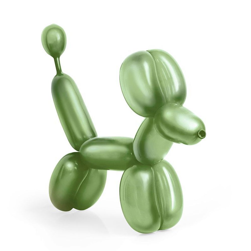 S 260&quot; ШДМ Зеркальные Рефлекс Лайм / Reflex Lime Green / 50 шт.