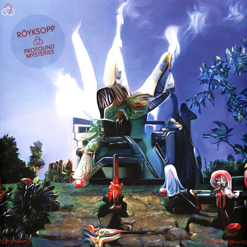 Royksopp - Profound Mysteries