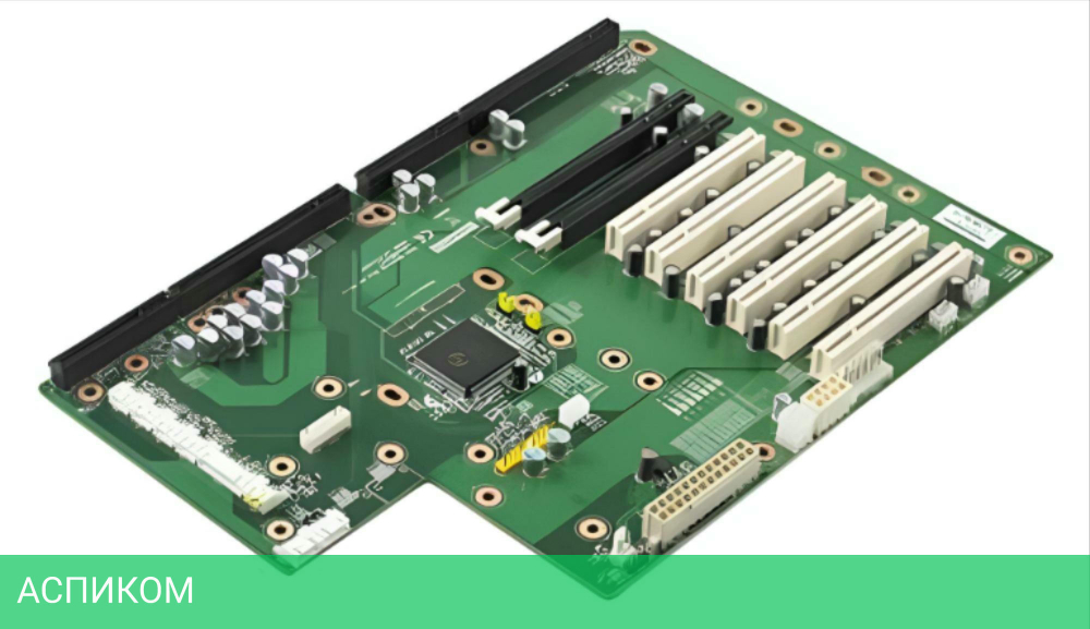 Интерфейсная плата Advantech PCE-5B09-06A1E