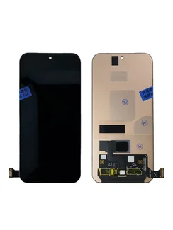 Дисплей для OnePlus 15T 5G AMOLED в сборе с тачскрином (Black)