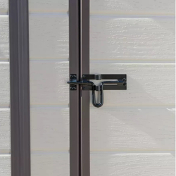 Пластиковый сарай Keter Manor Pent 6x4 beige