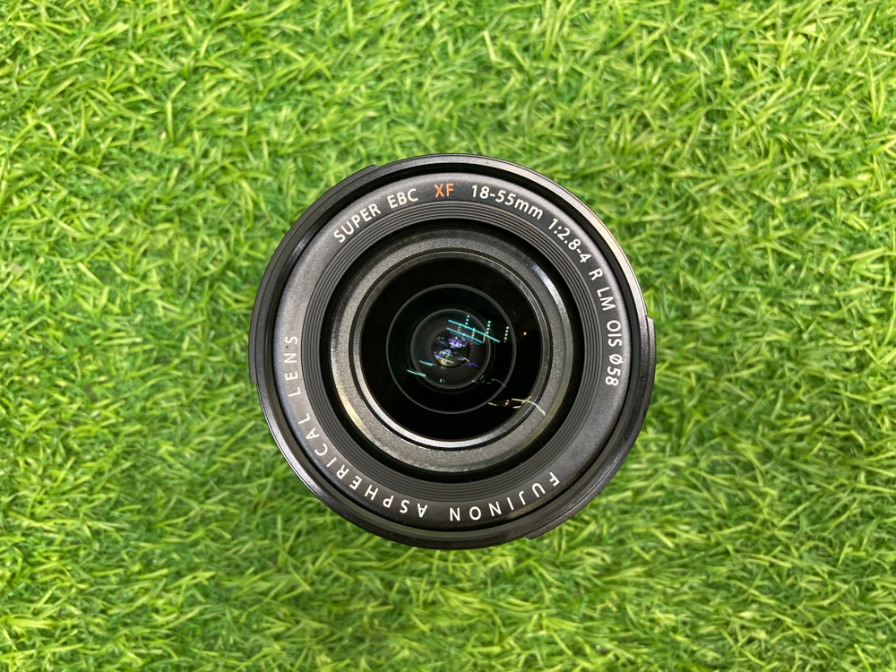 FujiFilm XF 18-55mm F2.8-4 R LM OIS