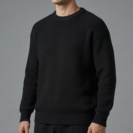 Джемпер Maison Margiela  #2 • Черный