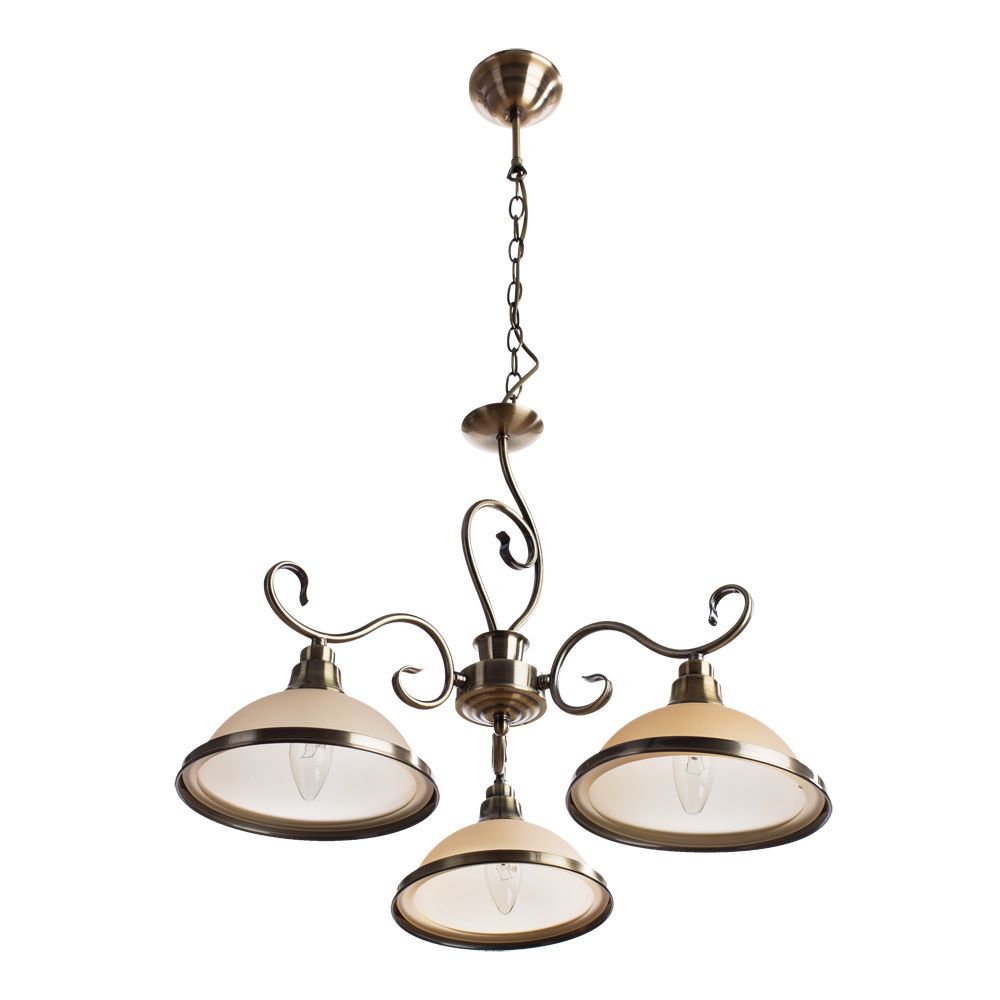 Подвесная люстра Arte Lamp