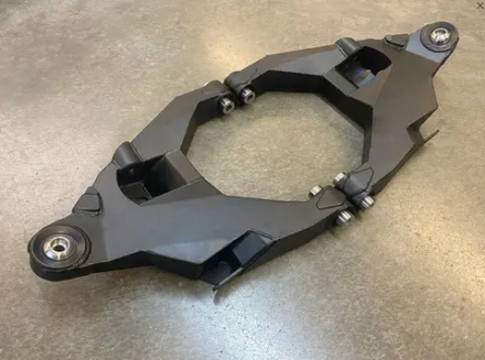 Комплект нижних А-образных рычагов для RAM RHO - стандартной длины