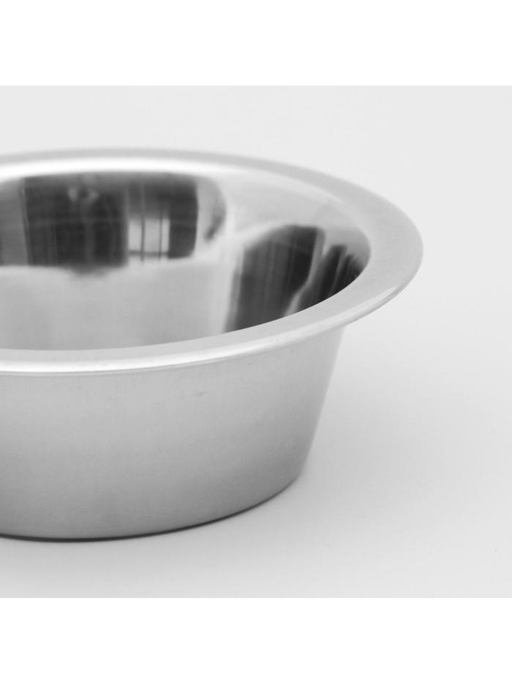 Миска двойная на подставке VM-2700, 2 х 240 мл; 2 x 360 мл