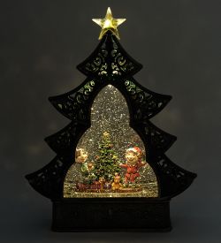 XM-802/3 Новогодняя ель с подсветкой