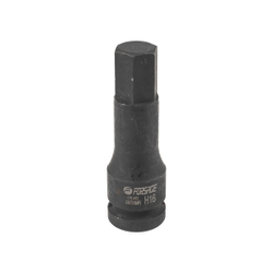 Головка-бита 6-гранная ударная 16мм,1/2'' Forsage F-24407816MPB