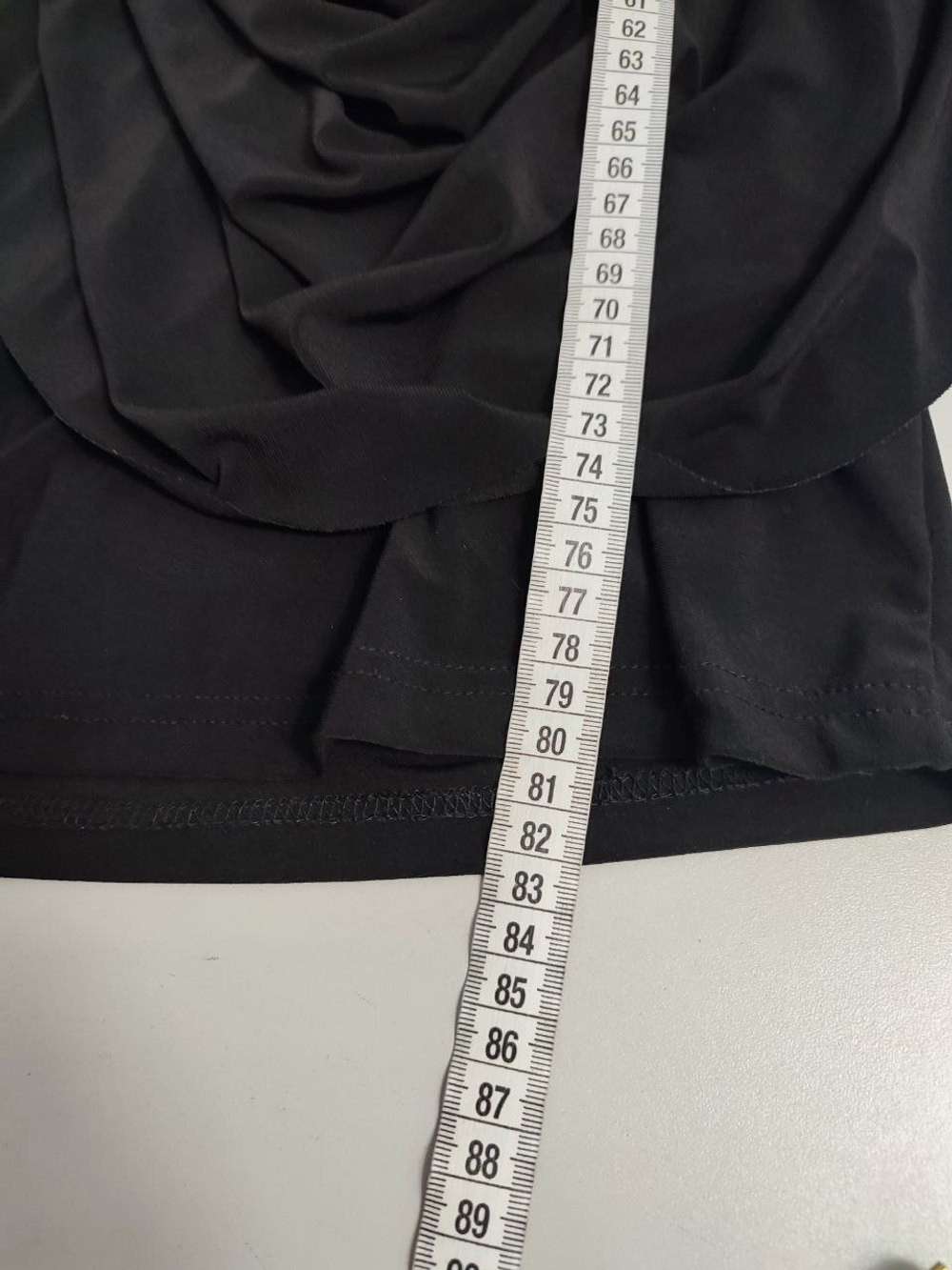 Платье Frou Frou на одно плечо 46 размер