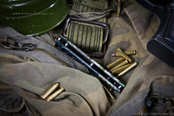 Складной нож Attack (cталь 8Cr13MoV)