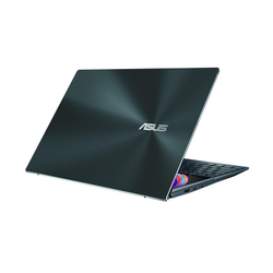 Ноутбук Asus ZenBook Duo 14 UX482EGR-HY370W (90NB0S51-M002T0) Celestial Blue Core i7-1195G7/16G/1Tb SSD/14" FHD IPS Touch/NV MX450 2G/WiFi/BT/ScreenPad +/Win11 + стилус