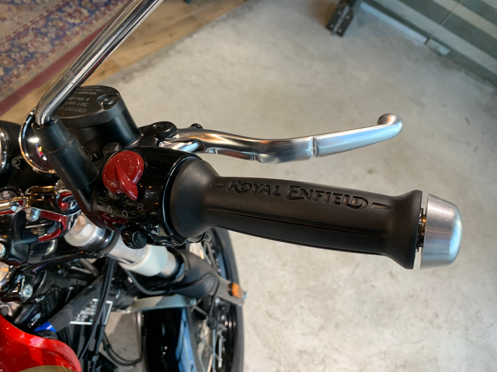 Royal Enfield Interceptor 650 Mark 2 (Special / Premium)