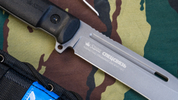 Тактический нож Фельдъегерь AUS-8 TacWash (Feldjager)