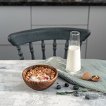 Деревянная тарелка Art of Siberia из дерева вяз, 15 см