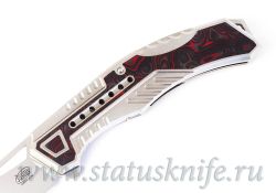 Нож АК-104 кастом Юстус Justus Knivesфотография - 3