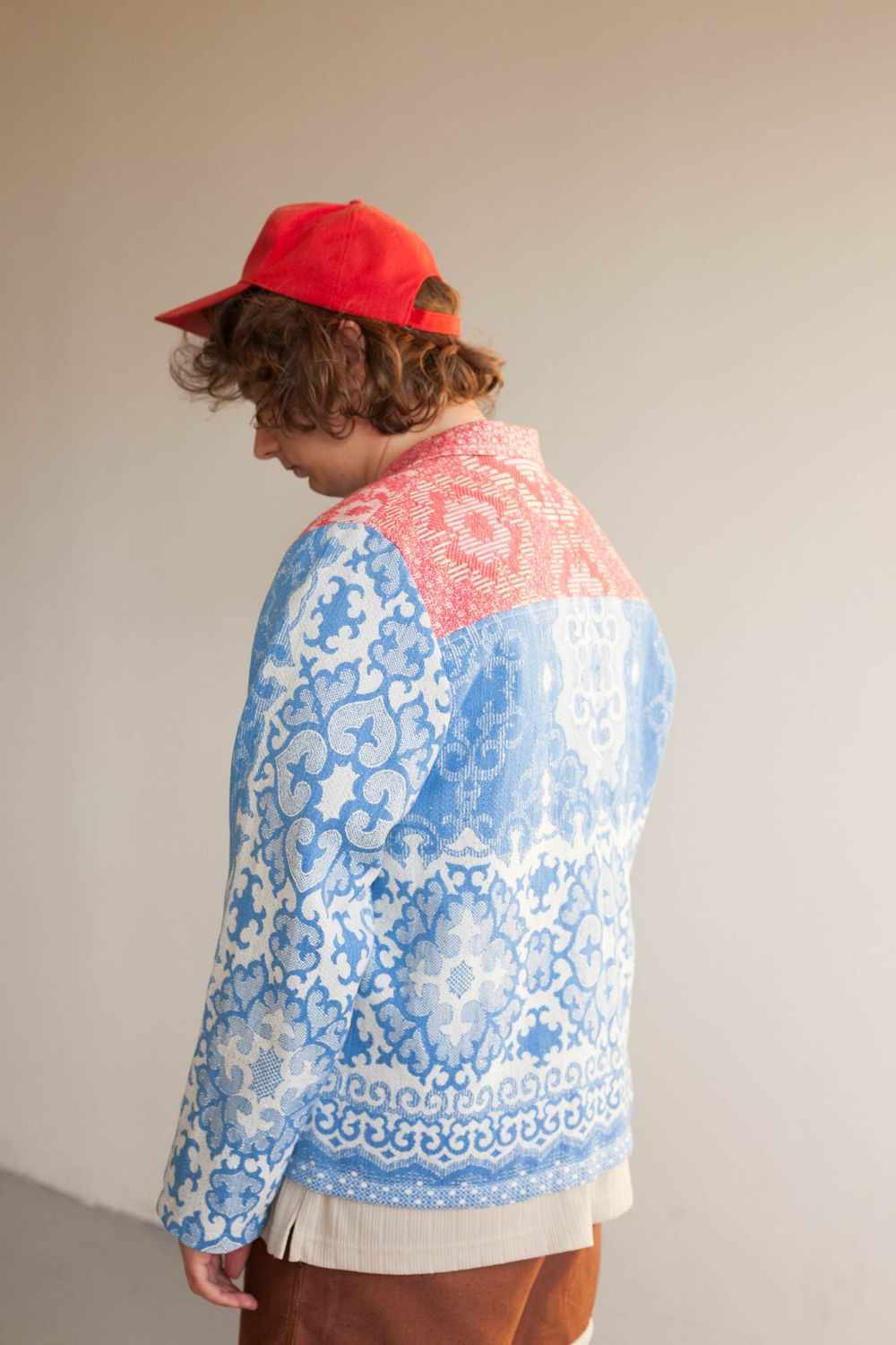 Куртка Soeurs Pink Blue