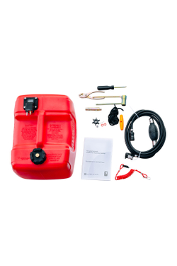 Лодочный мотор Reef Rider RRF5HL