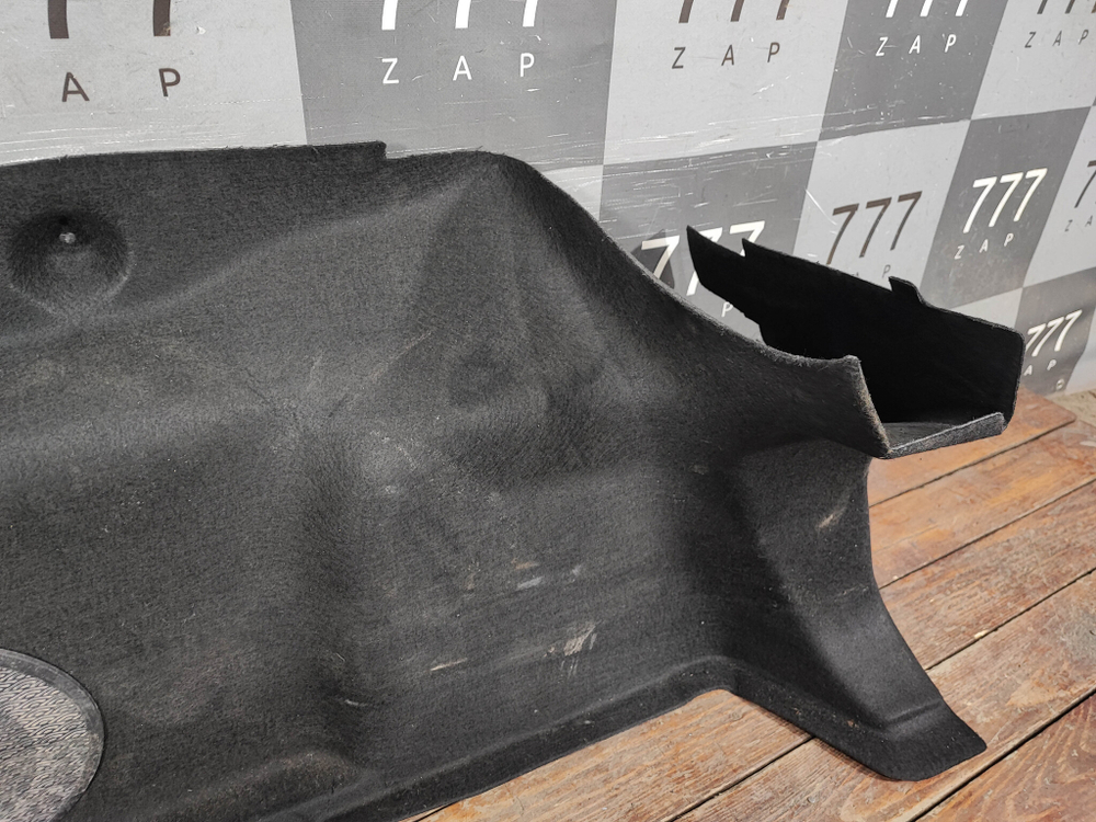 Обшивка багажника левая Chery Arrizo 8 22-нв Б/У Оригинал 403007221AAABK