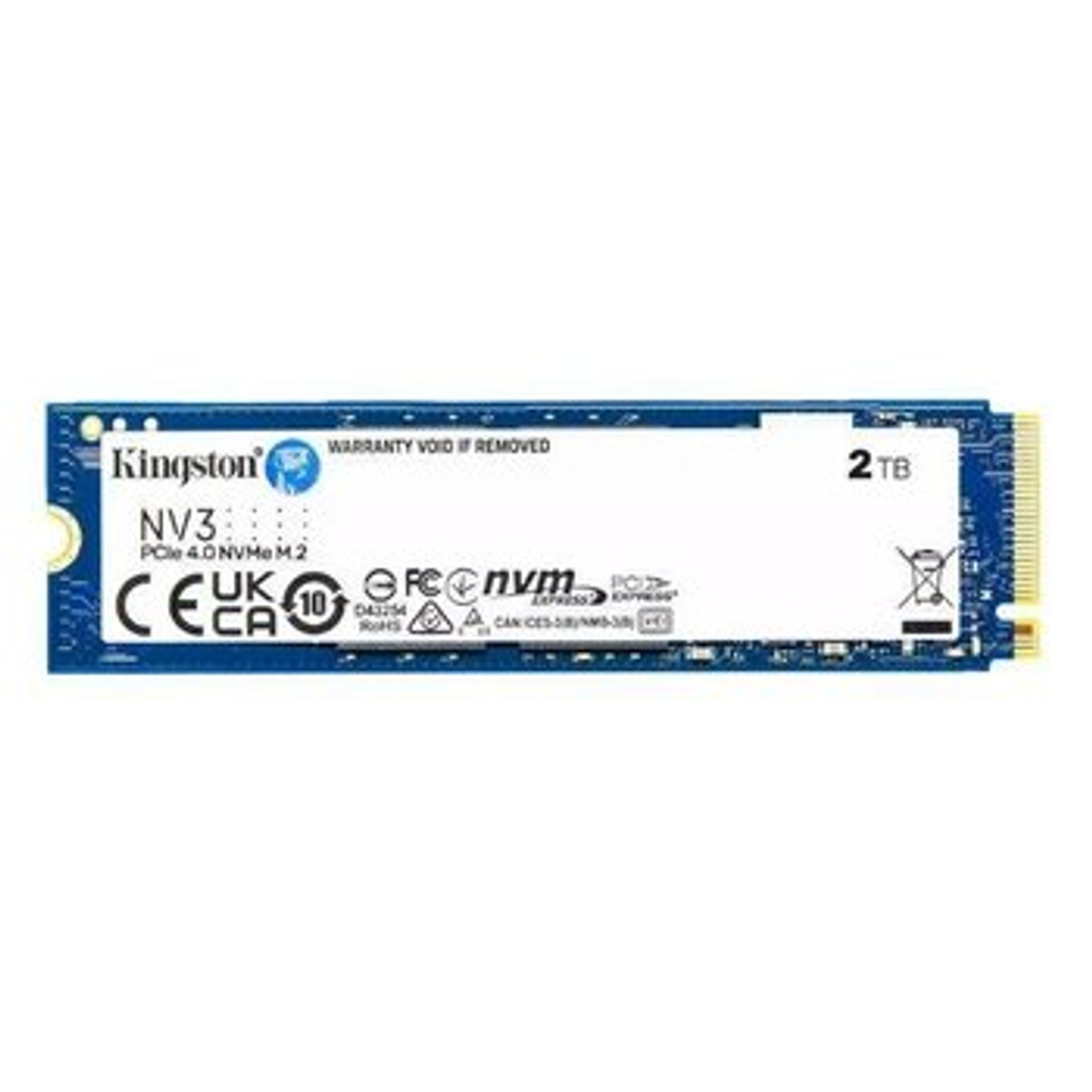 SSD KINGSTON NV3 2TB SNV3S/2000G NV3 2TB