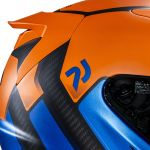 RPHA12 Kos MC27SF / Сине-оранжевый