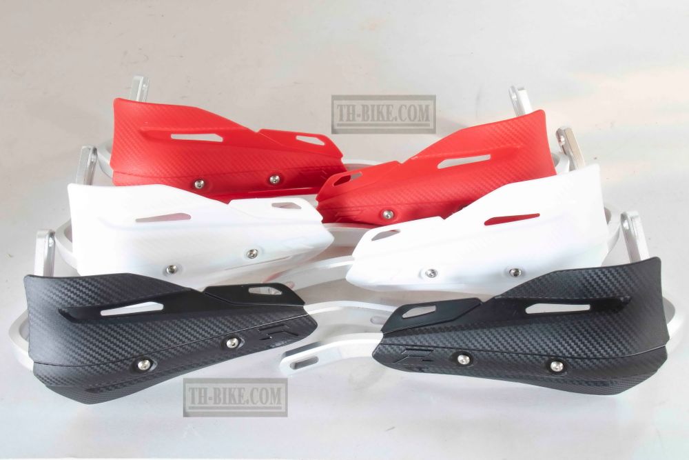 Handguard motorcycle. Universal. No brand. CRF250, KLX125-150-250. General use.