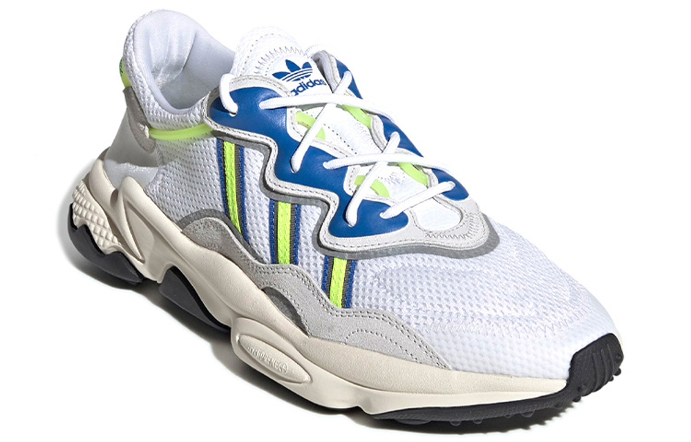 Adidas Ozweego "Solar Yellow"