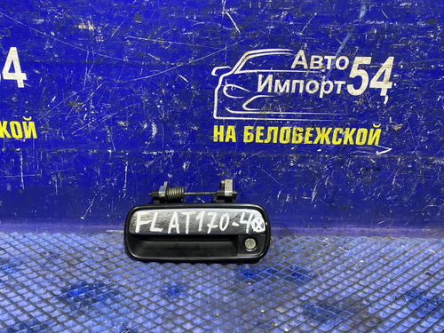 Ручка двери передней левой внешняя TOYOTA CORONA 1988