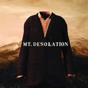 Mt. Desolation / Mt. Desolation (CD)