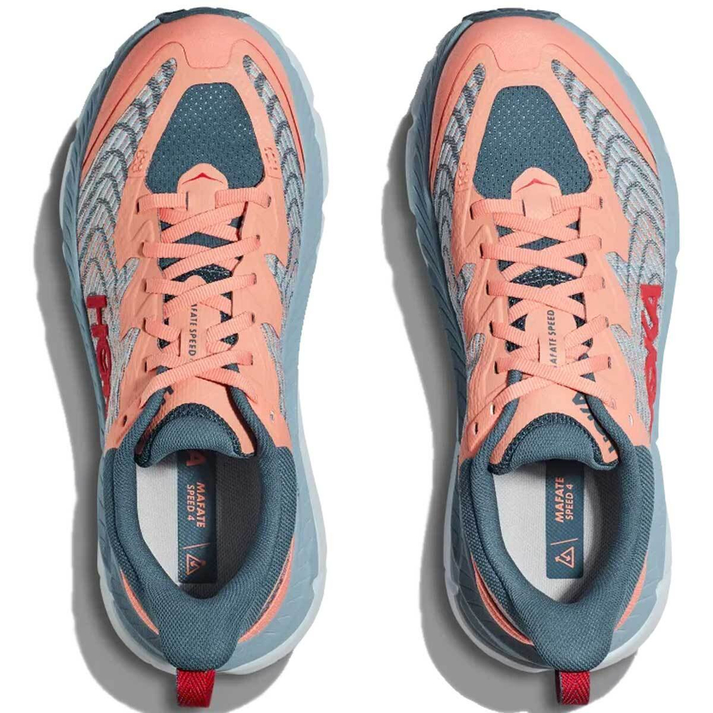 Кроссовки женские Hoka Mafate speed 4