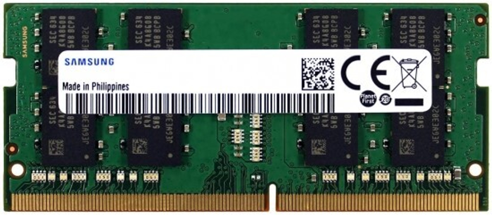 Модуль памяти SODIMM DDR4 16GB Samsung M471A2G43AB2-CWE