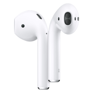 Apple AirPods 2 (без беспроводной зарядки чехла)