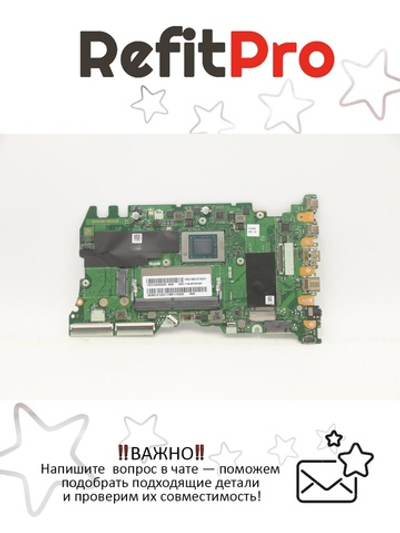 Материнская плата для ноутбука Lenovo ThinkBook 14 G2 ARE 20VF NOK Ryzen 5-4500U UMA 8GB NTP NCN B (5B21C15221), оригинал