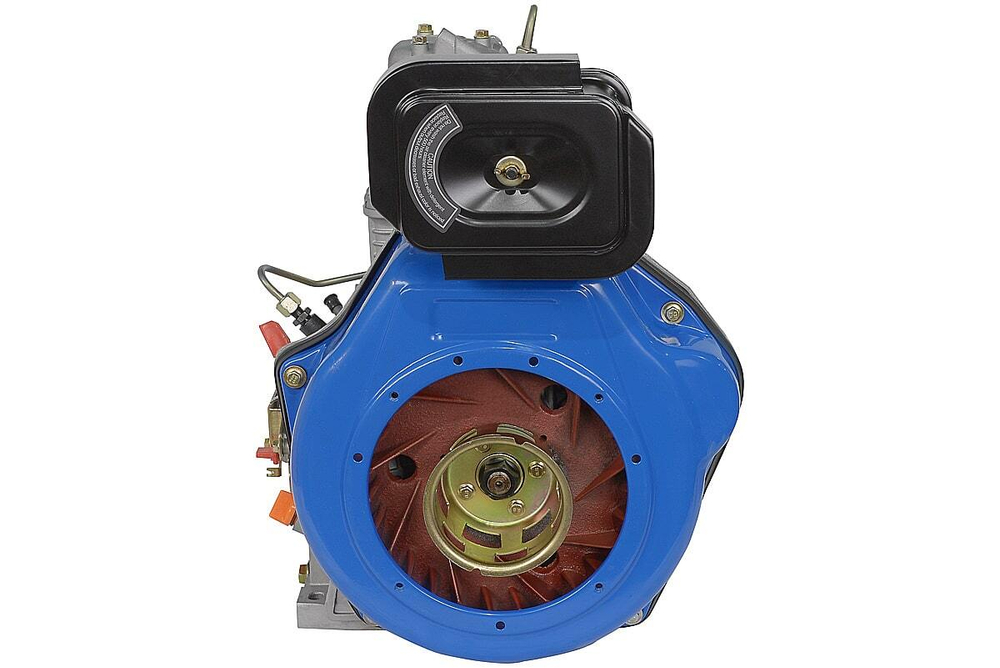 Двигатель дизельный TSS Excalibur 188FA - T0 (вал конусный 26/73.2 / taper)