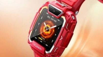 HUAWEI представила детские смарт-часы Watch 5 Pro