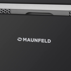 Встраиваемая вытяжка Maunfeld CROSBY HARDY 60 BLACK