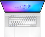 Ноутбук  ASUS ROG Zephyrus G16 GA605WV-QR118 16 ", Ryzen AI 300, 16 Гб RAM, 1 Тб SSD, GeForce RTX 4060, Белый