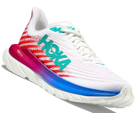 Кроссовки мужские Hoka Mach 5 WIDE