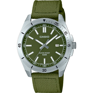 Мужские наручные часы Casio MTP-B155C-3E
