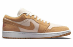 Кроссовки Jordan Air Jordan 1 Low Se "Corduroy" (Женская размерная сетка)