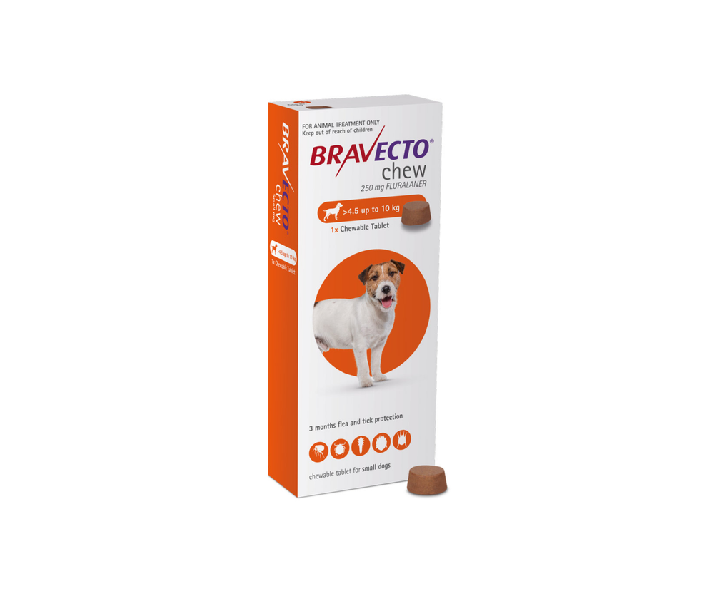 Bravecto for dogs