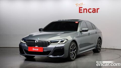 BMW 5 Series (G30) (11.2022)